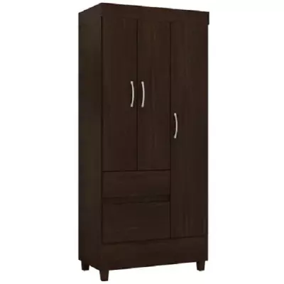 Ropero 3Ptz Wind Ebano/Touch