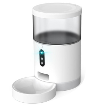 Dispensador de Alimentos Smart para Mascotas 1000037