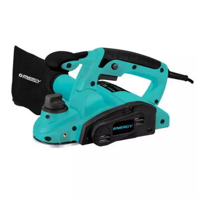 Cepilladora Eléctrica Energy 82 X 2Mm 650W 220V-50Hz