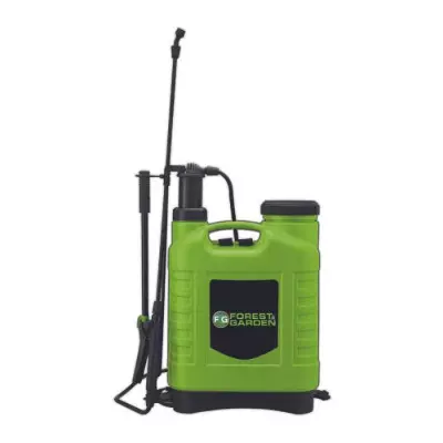 Fumigadora Manual Forest & Garden Pm 622/1 A Palanca 22 Litros