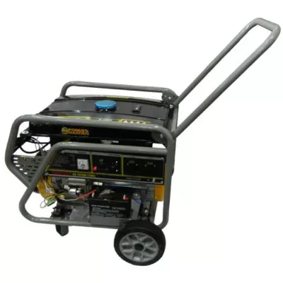 Generador A Combustible Forest Garden De 4T 6.8Kw 50Hz