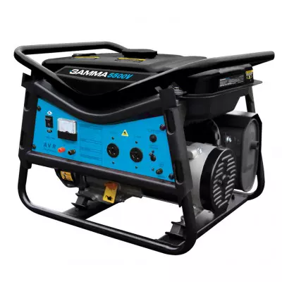 Generador Eléctrico Gamma 13Hp 389Cc 220V/50Hz - G20654