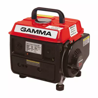 Generador Eléctrico Gamma 2Hp - 63Cc 220V/ 50Hz -G20649