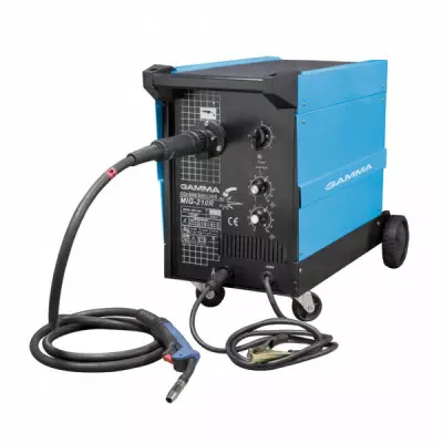 Soldador Mig Gamma De 210Amp -G20616