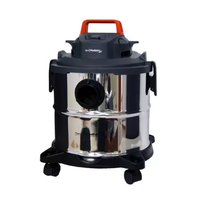 Aspiradora Gladiator 20 Litros Seco-Húmedo Y Soplador