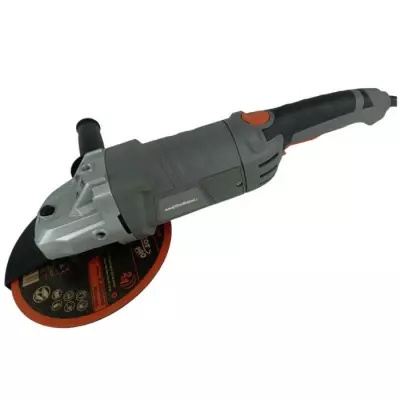 Amoladora Angular Gladiator 230Mm 2300W 220V/50-60 Hz