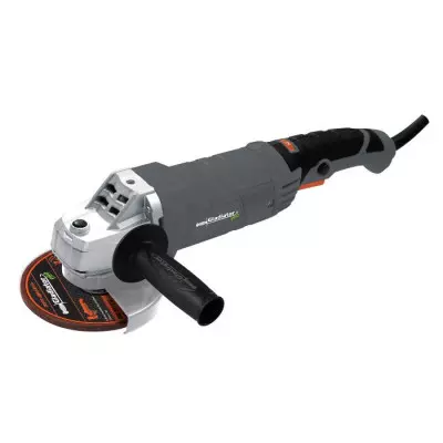 Amoladora Angular Gladiator Multifunción 115Mm 1200W