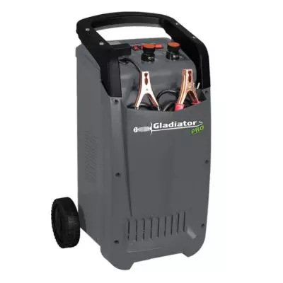 Cargador De Batería Gladiator Eléctrico Ca 8480/220 2200W