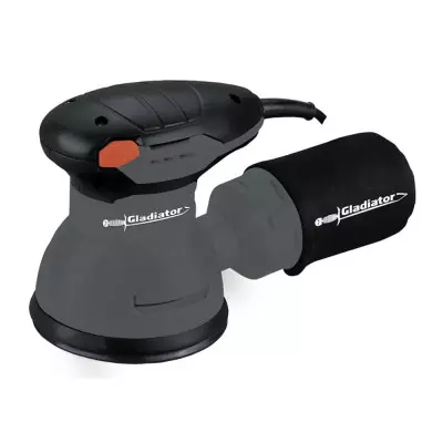 Lijadora Roto Orbital Gladiator 300W 220V 50 60Hz