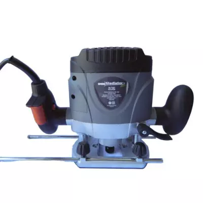 Router Gladiator 1200W Rr 714/1 220V-50Hz 8000-28000/Min