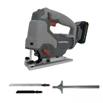 Sierra Caladora Gladiator Recargable 18V Sk 8080/18