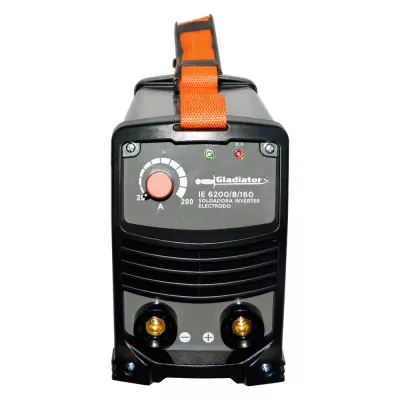 Soldador Inverter Electrodo Gladiator Ie 6200/8/160