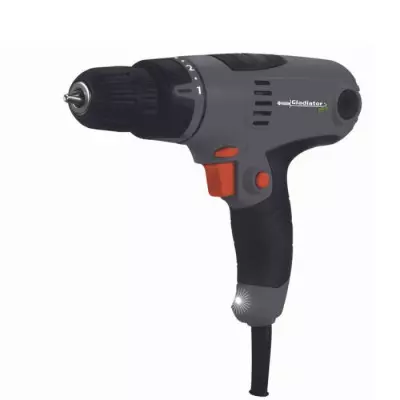 Taladro Atornillador Gladiator 10Mm 320W Tt 710 220V