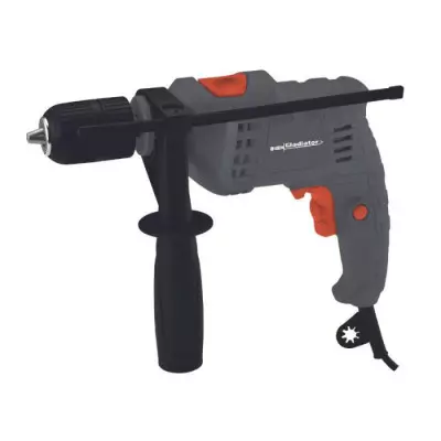 Taladro Percutor Gladiator Tp 413/7/220 13 Mm 650W
