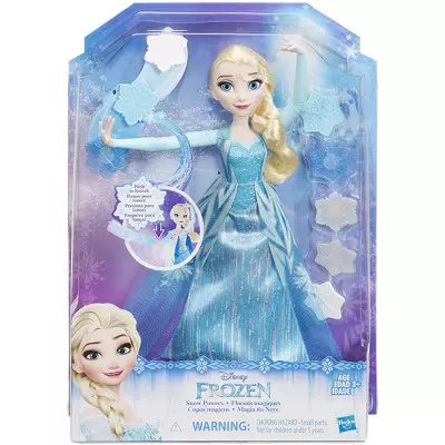 Disney Princess Hasbro B9204 Frozen Elsa