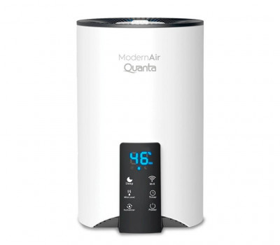 HUMIDIFICADOR DE AIRE QUANTA QTUMS22 3.8L WIFI/C.REMOTO/AROMA/25W-BL