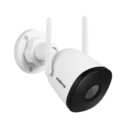 camara intelbras exterior