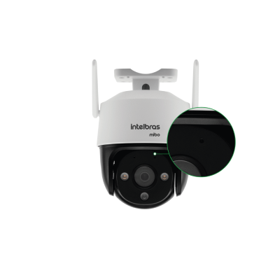 camara 360 intelbras