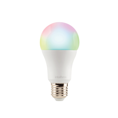 lampara led intelbras