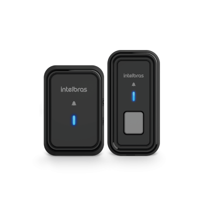 timbre intelbras con bateria