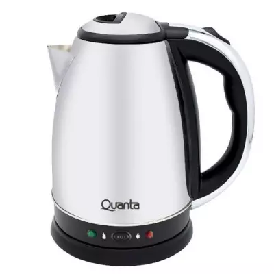 Jarra Eléctrica Quanta 2 Litros Inox Qtc850 220V Con Termostato
