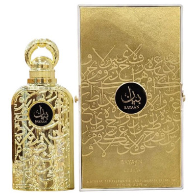 Lattafa Perfumes Bayaan 100ml 3,4 Eau de Parfum