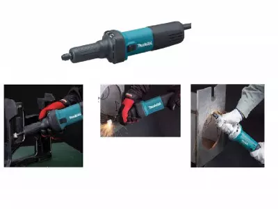 Rectificadora Makita 400W 6Mm Gdo601 -971203