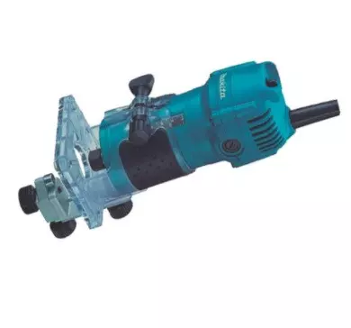 Tupia Makita 530Wts 3709 6Mm 2,50M/Seg2 - 973253