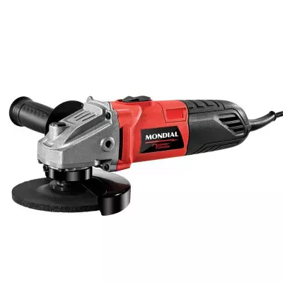 Amoladora Angular Mondial 850W 11000 Rpm 4-1/2 (115Mm)