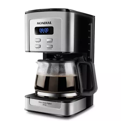 Cafetera Mondial  Dolce Arome Digital 32 Cafecitos