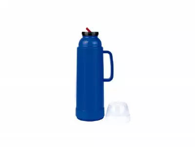 Termo Para Mate Mor Daily Azul Con Pico 360 º 1 Litro - M05510