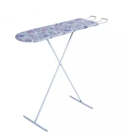 Mesa De Planchar Mor 90X26Cm Caños Cruzados Simple - M04001