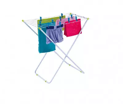 Tendedero De Ropas Mor Plegable Simple Slim - M06104