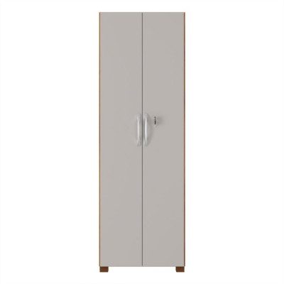 Mueble Multiuso 2 Puertas NT4020 con LLave Notavel Trend | Off White