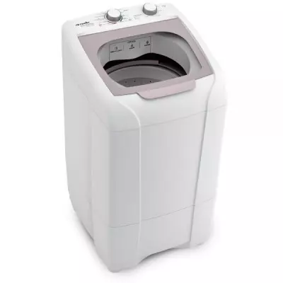 Lavarropa Automática Mueller 8Kg Energy Carga Superior