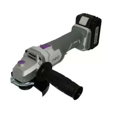 Amoladora Angular Recargable Neo 20V Aa-915/20 200W