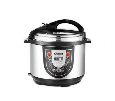 Olla a presión eléctrica Quanta QTPE200 5L/220V