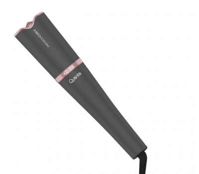 ONDULADOR AUTOMATICO QUANTA QTCA100 TUBO 25MM/2ROT/30W-NEGRO/ROSA