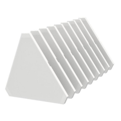 Panel LED Triangular 9 Paneles RGB CCT ZM-SLP-9 ZigBee
