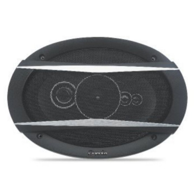 Parlante Quanta 5 Vías Coaxial QTALF35 35W 4 Ohms Negro