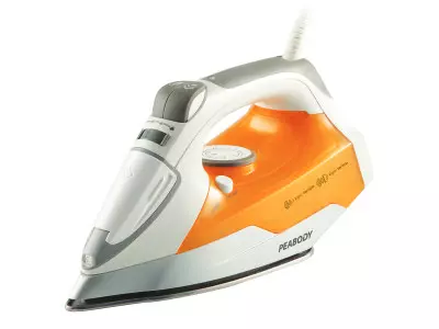 Plancha A Vapor Pe-Pvc33 Peabody