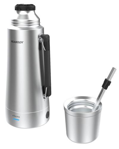 TERMO PEABODY INOX