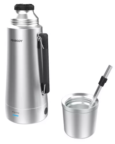 Termo Electrico Peabody Inox