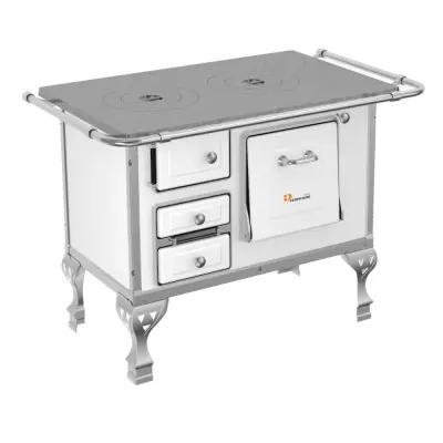 Petrycoski Cocina A Leña Nº 1 Bl