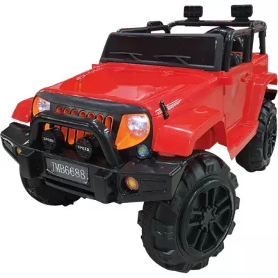 Camioneta Jeep A Bateria Wrangler Jmb6688