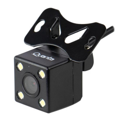 CAMARA DE REVERSA QTCR32 PB.AGUA/VISION NOCT-NG