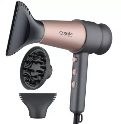 Secador Bldc 2000W Profesional Pro Style Qtsps200 220V