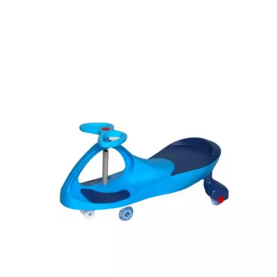 Twist Car Lokito Azul Rueda Con Luces Hasta 20 Kg