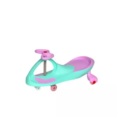 Twist Car Lokito Turquesa Rueda con Luces Hasta 20 kg