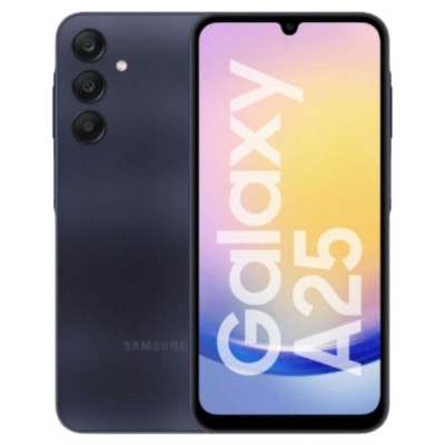 Samsung A25 6.5 128GB 6GB RAM Octa-Core Dual-SIM USB-C